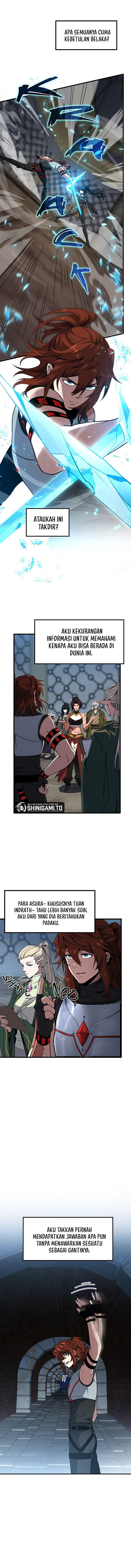 The Beginning After the End Chapter 222 Image 11