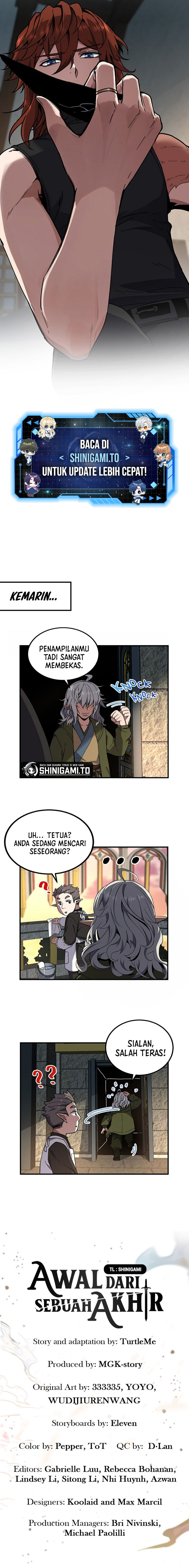 The Beginning After the End Chapter 222 Image 15