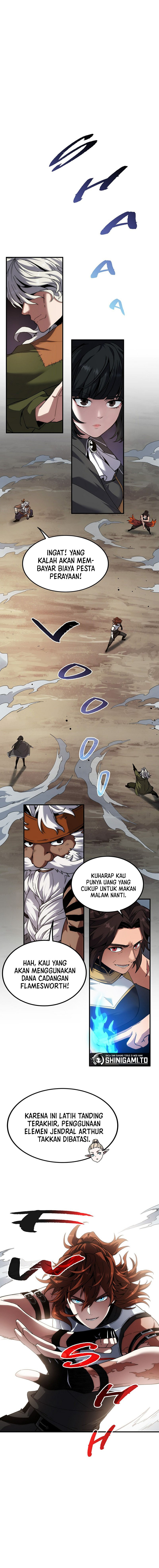 The Beginning After the End Chapter 223 Image 3
