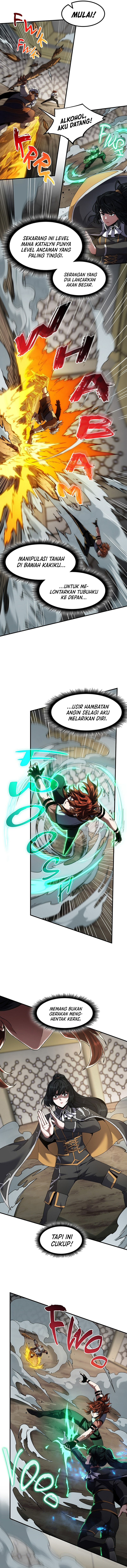 The Beginning After the End Chapter 223 Image 4