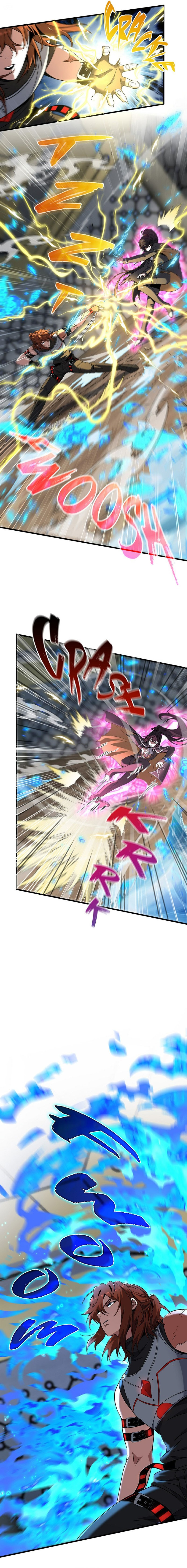 The Beginning After the End Chapter 223 Image 11