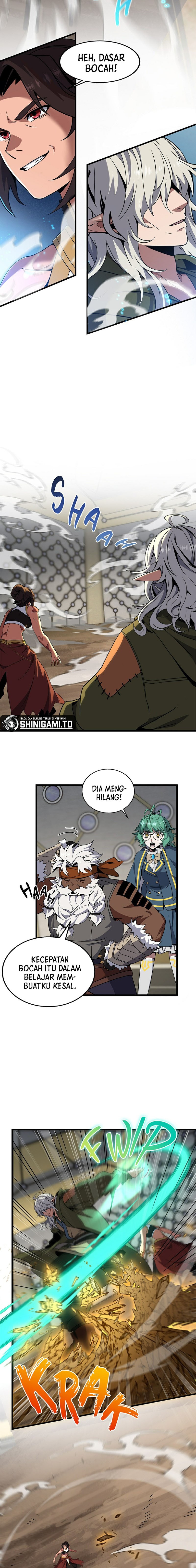 The Beginning After the End Chapter 223 Image 13
