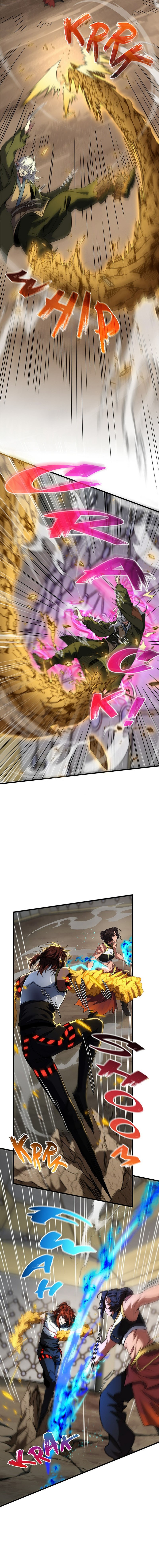 The Beginning After the End Chapter 223 Image 14