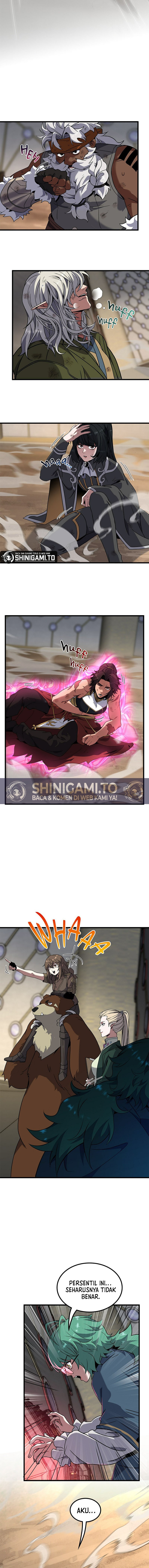The Beginning After the End Chapter 223 Image 16