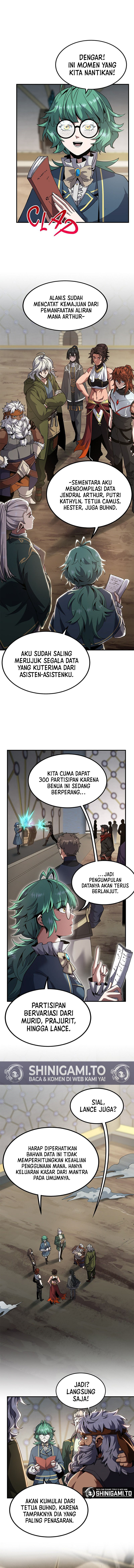 The Beginning After the End Chapter 224 Image 2