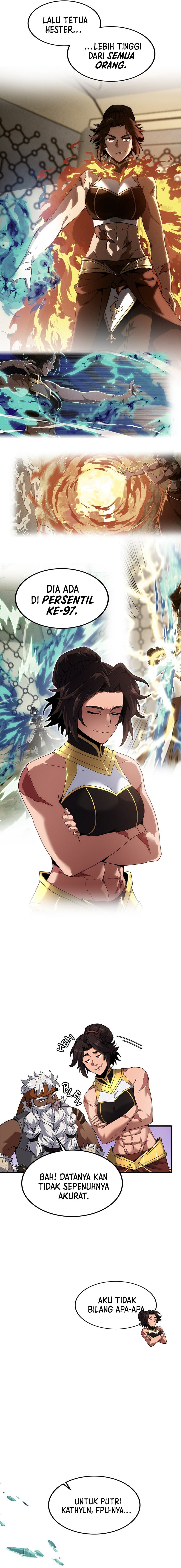 The Beginning After the End Chapter 224 Image 4