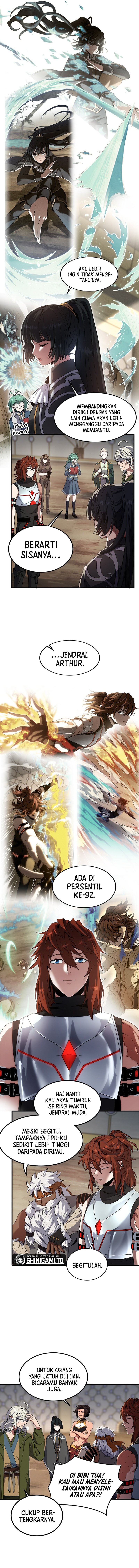 The Beginning After the End Chapter 224 Image 5