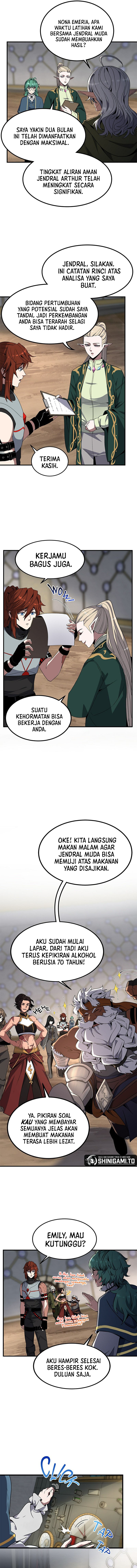 The Beginning After the End Chapter 224 Image 6