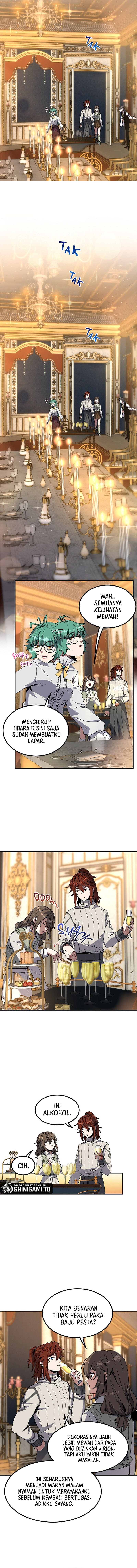 The Beginning After the End Chapter 224 Image 8