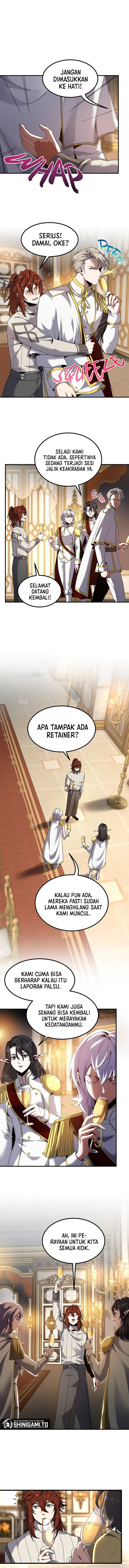 The Beginning After the End Chapter 224 Image 11