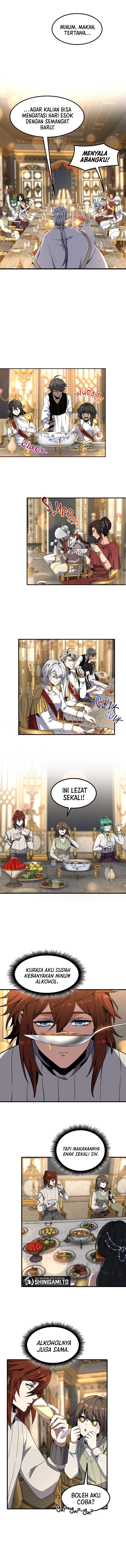 The Beginning After the End Chapter 224 Image 13