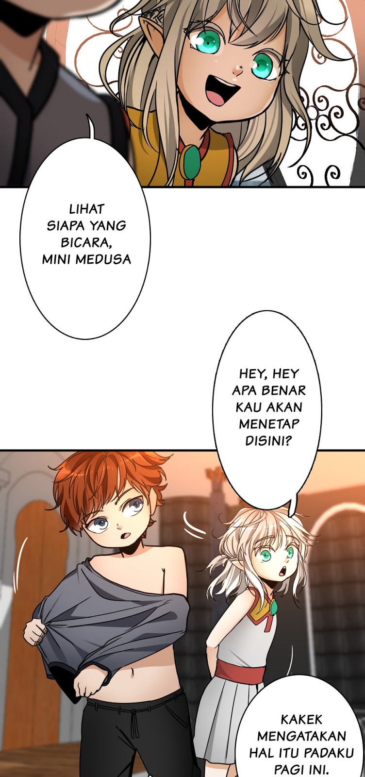 The Beginning After the End Chapter 23 Image 7