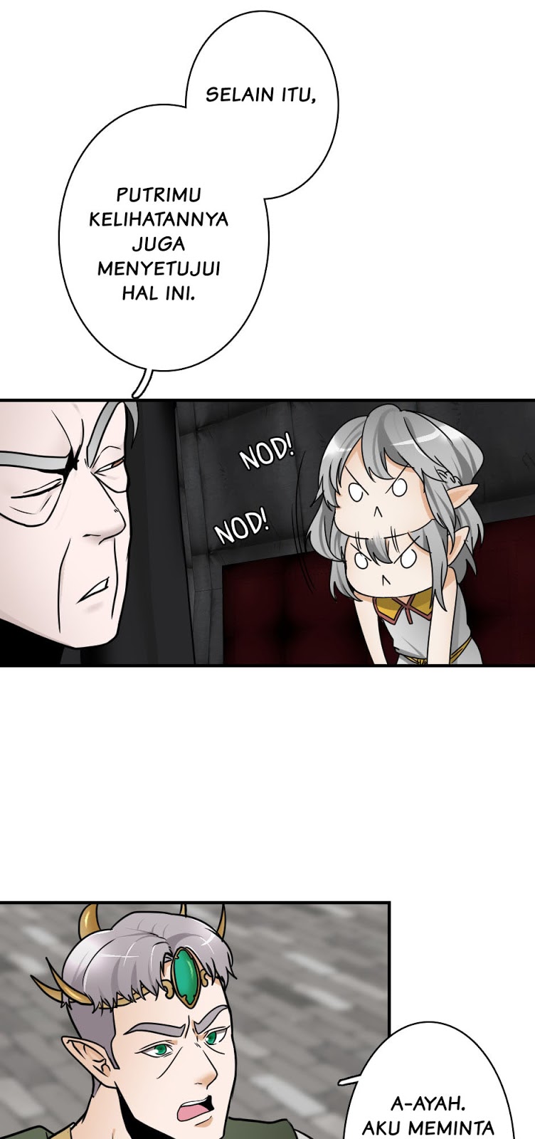 The Beginning After the End Chapter 23 Image 14