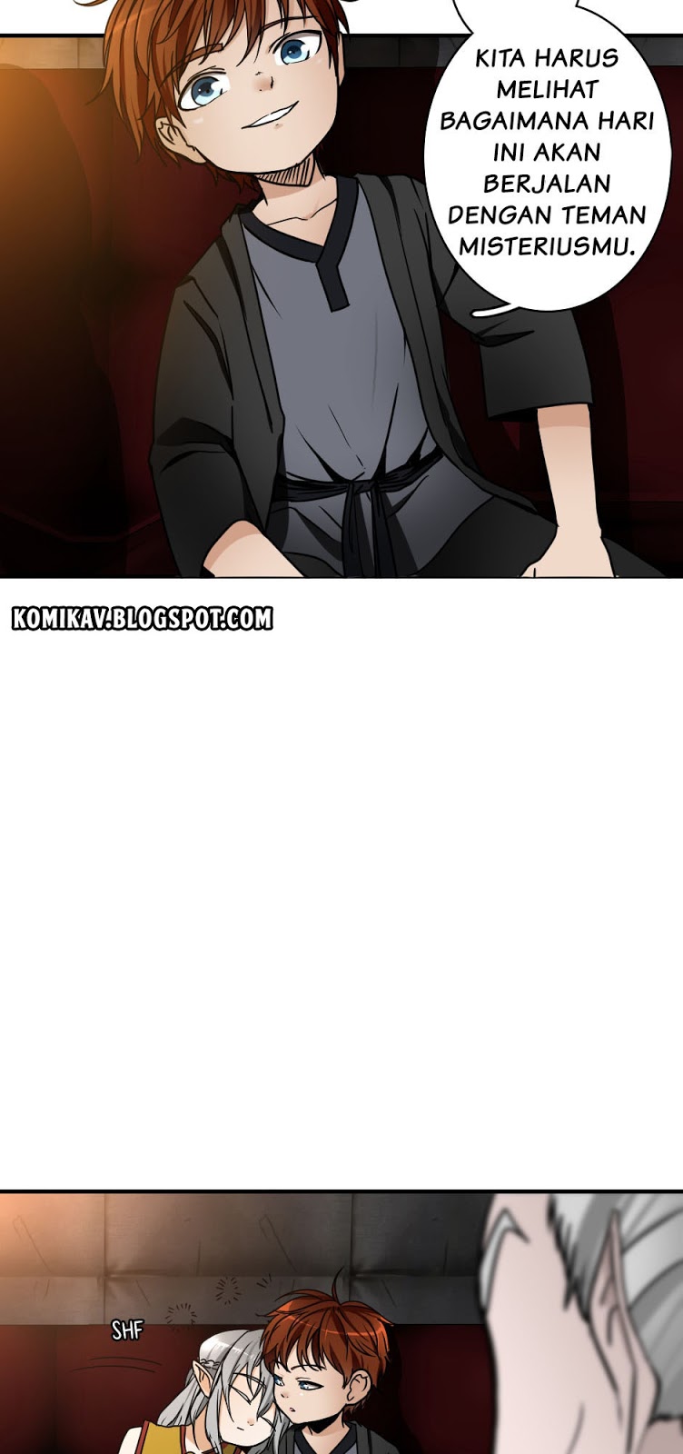 The Beginning After the End Chapter 23 Image 20