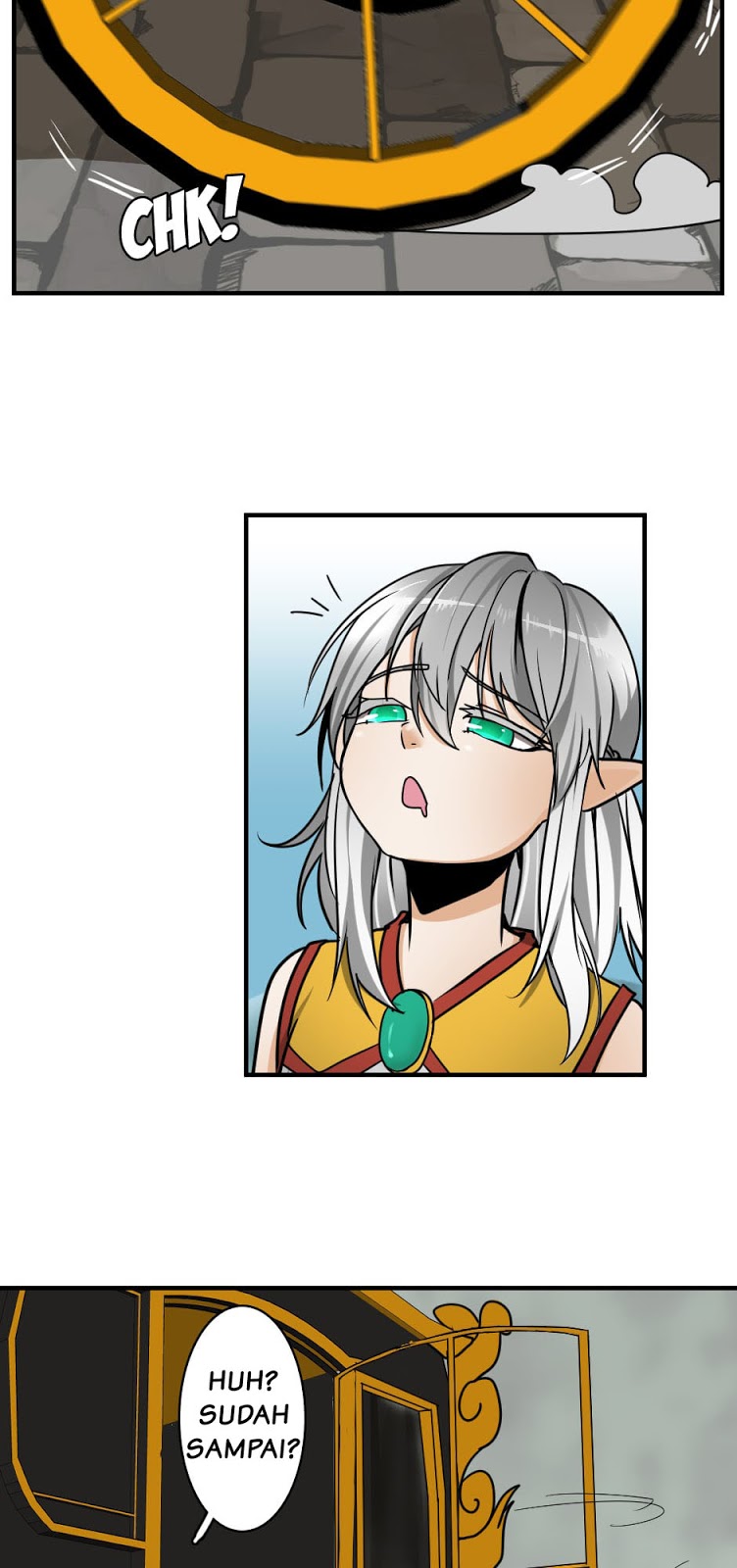The Beginning After the End Chapter 23 Image 28