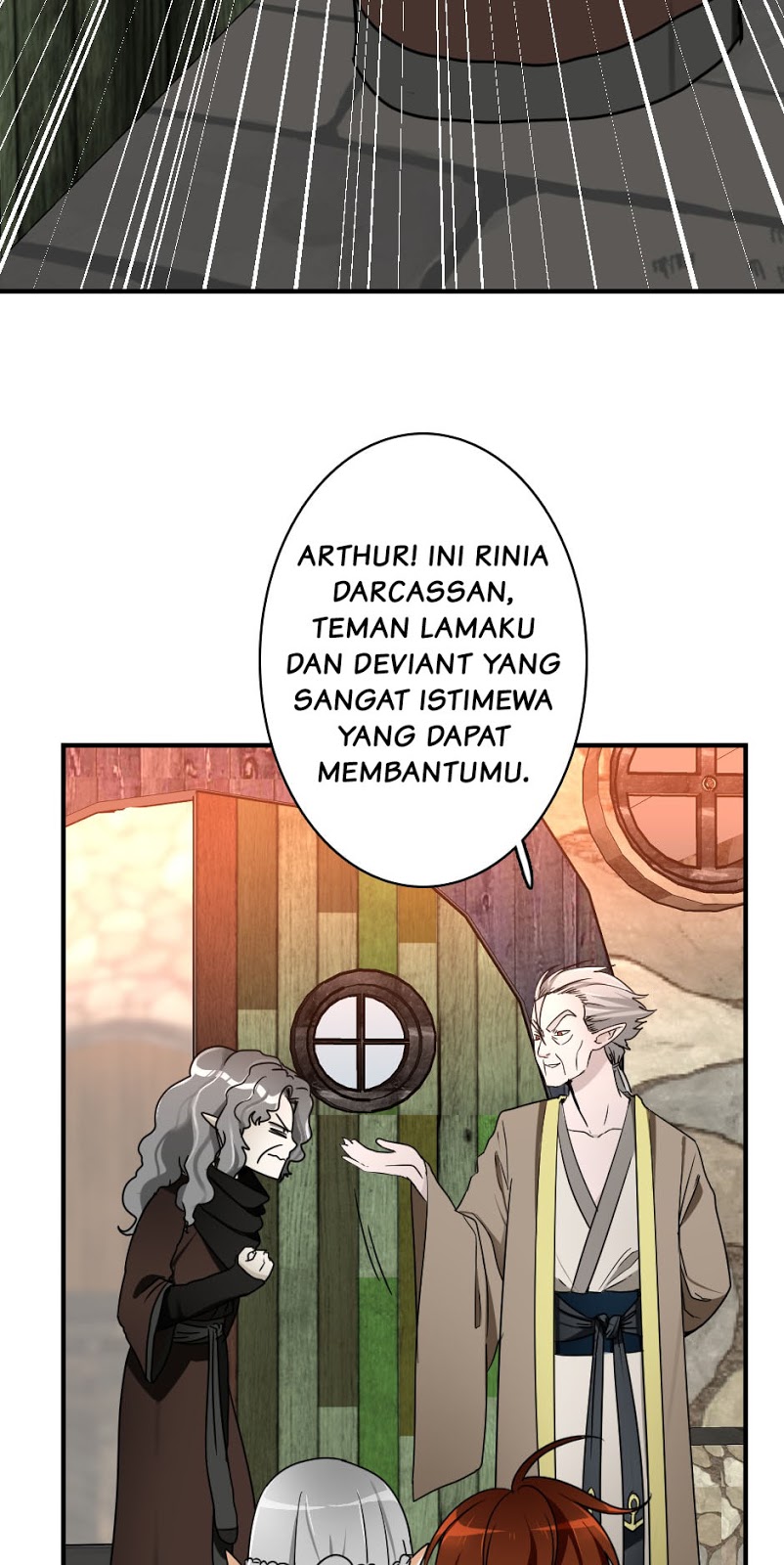 The Beginning After the End Chapter 23 Image 34