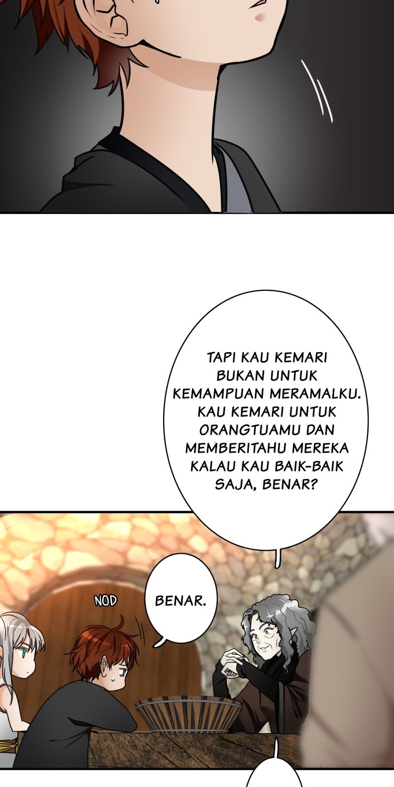 The Beginning After the End Chapter 23 Image 45