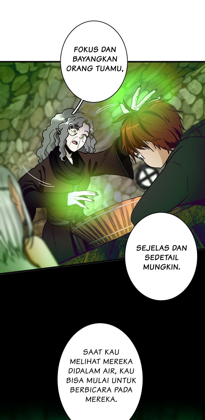 The Beginning After the End Chapter 23 Image 47