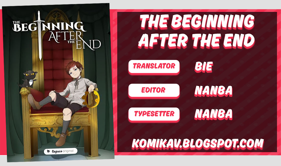 The Beginning After the End Chapter 25 Image 0