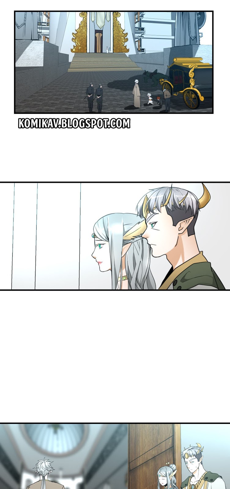 The Beginning After the End Chapter 25 Image 1
