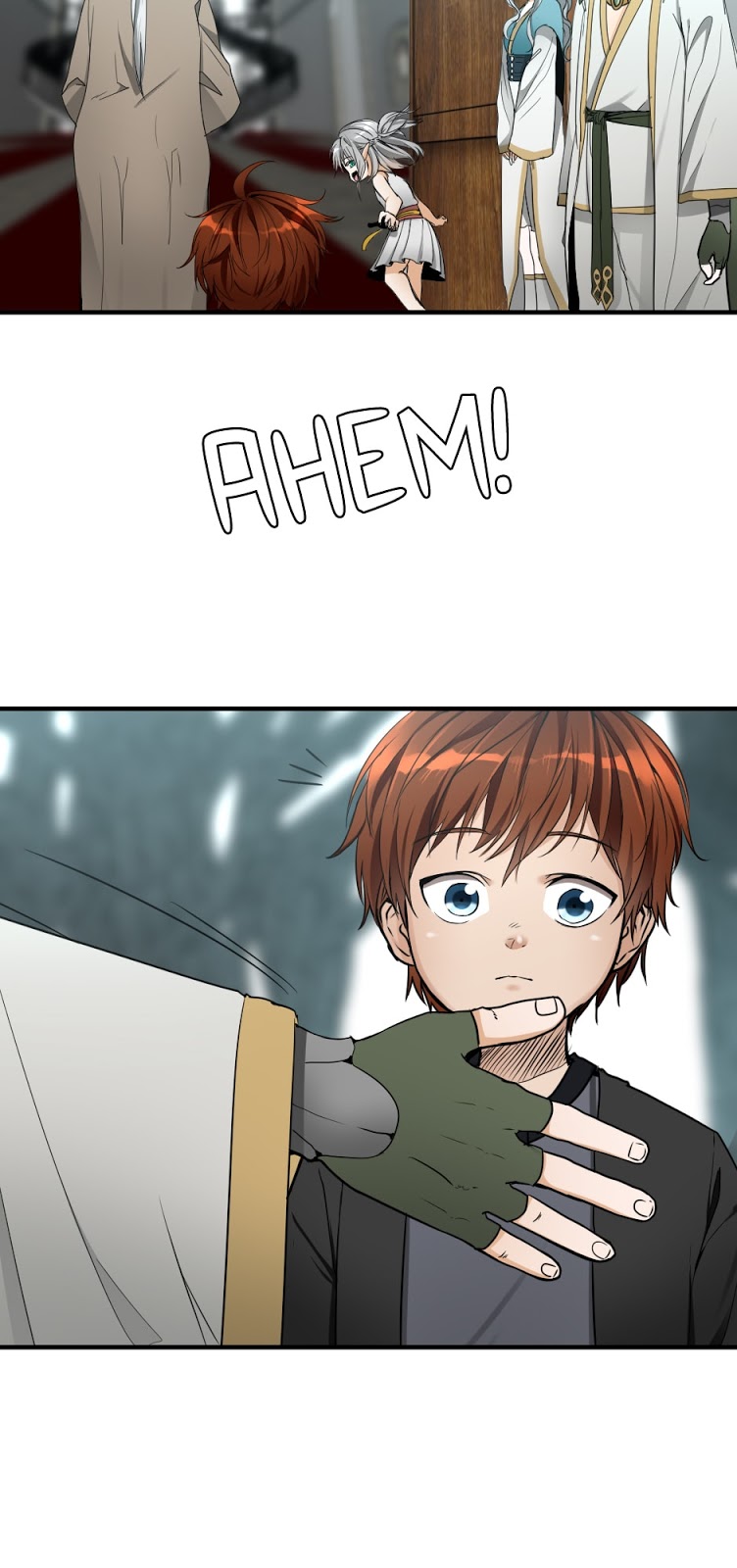 The Beginning After the End Chapter 25 Image 2