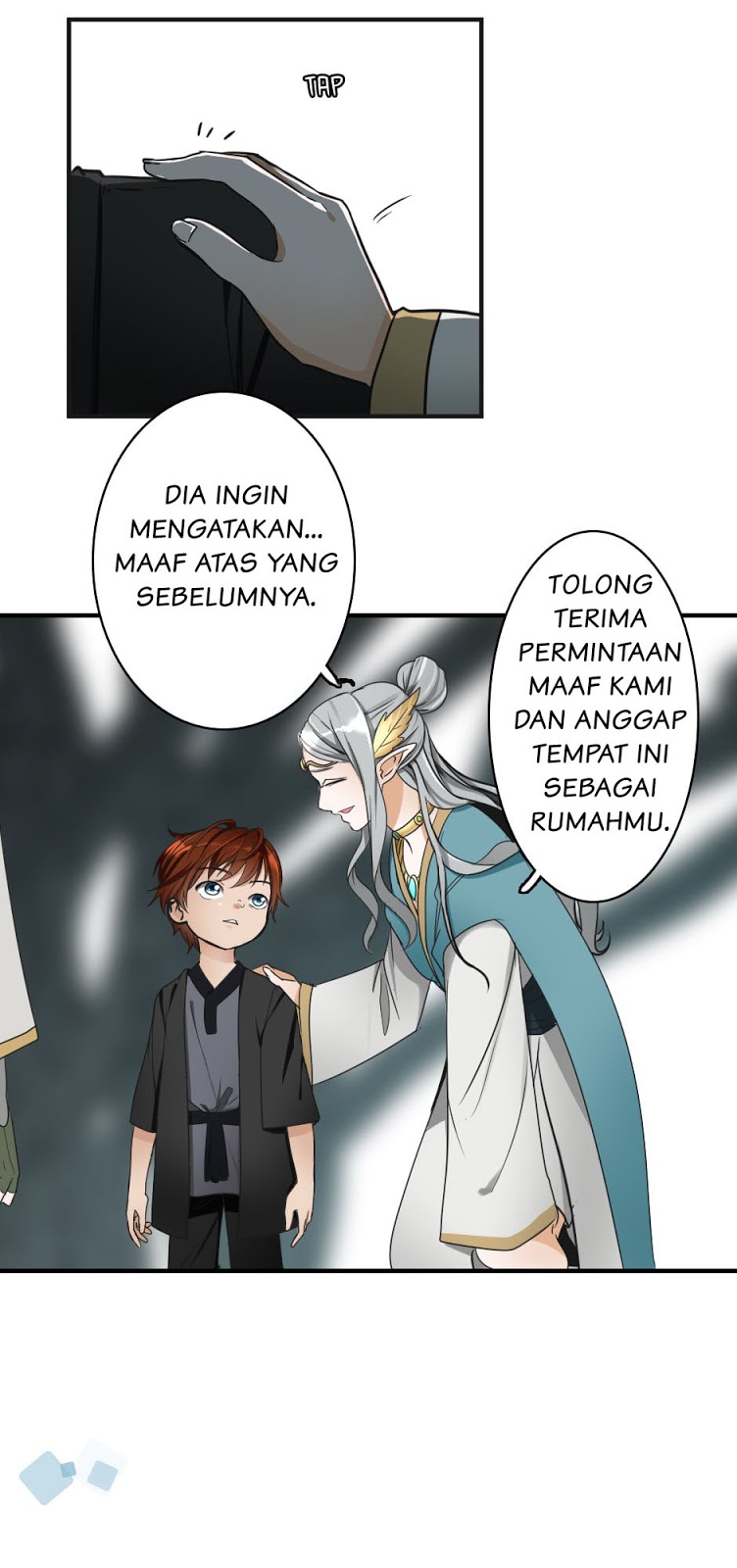 The Beginning After the End Chapter 25 Image 4
