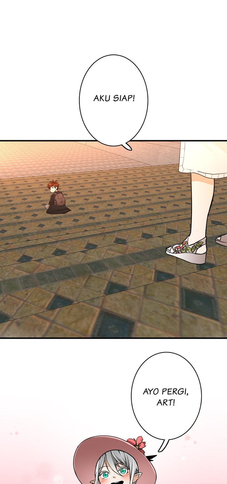 The Beginning After the End Chapter 25 Image 11