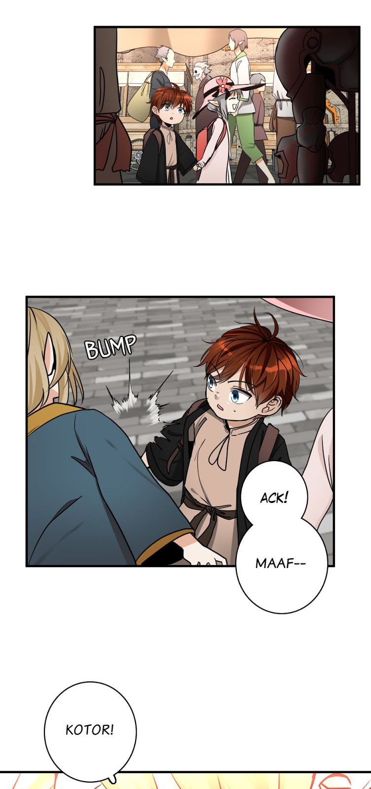 The Beginning After the End Chapter 25 Image 14