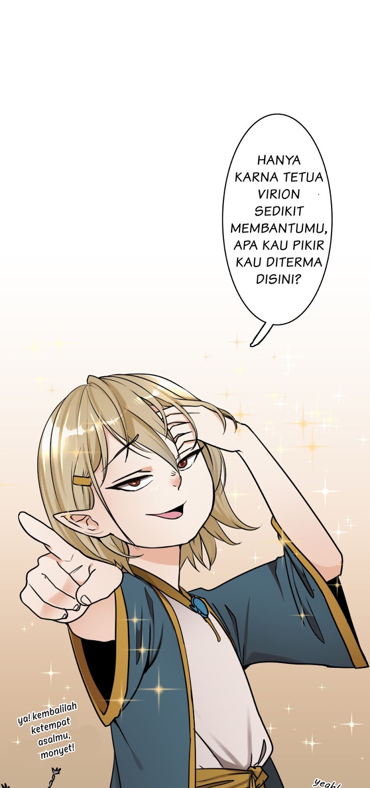 The Beginning After the End Chapter 25 Image 16