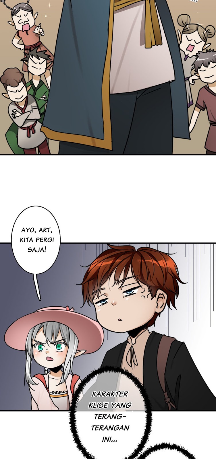 The Beginning After the End Chapter 25 Image 17