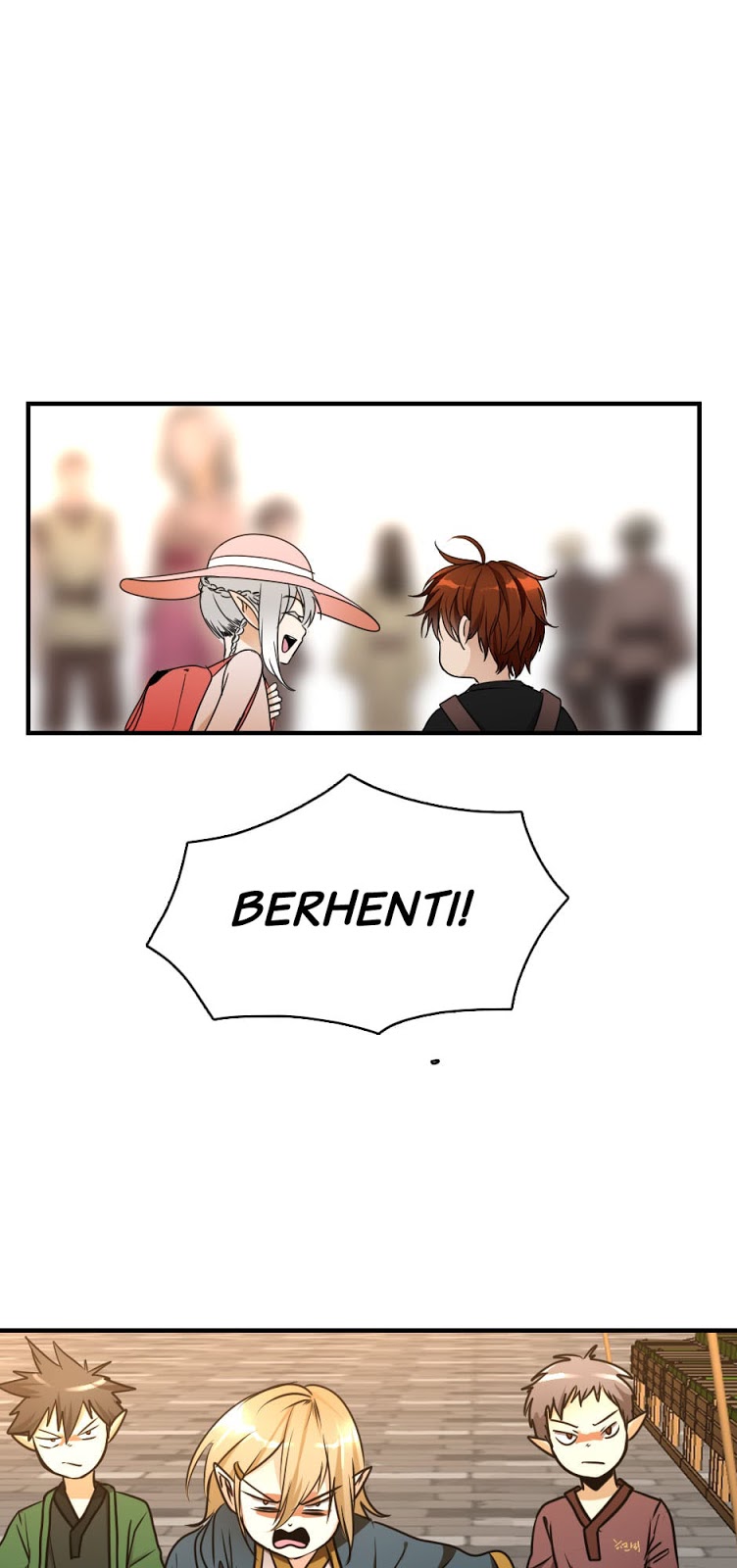 The Beginning After the End Chapter 25 Image 24