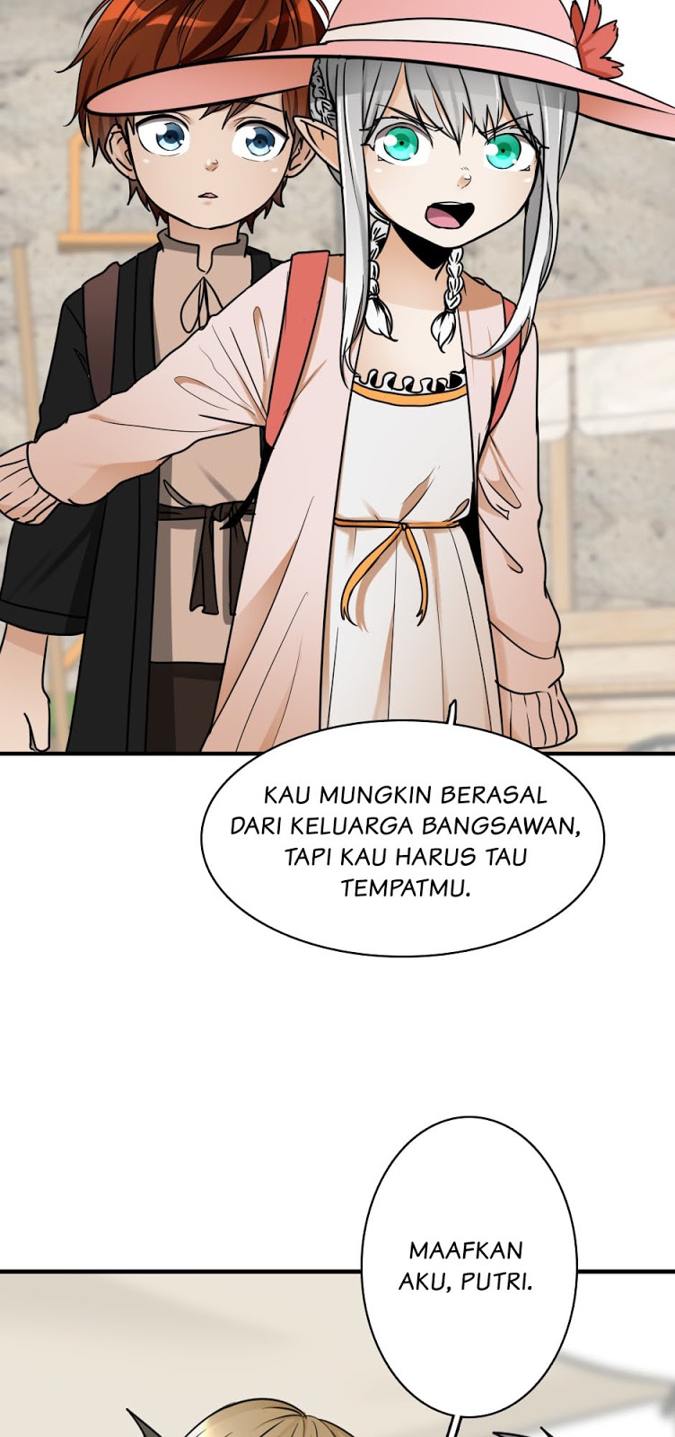 The Beginning After the End Chapter 25 Image 29