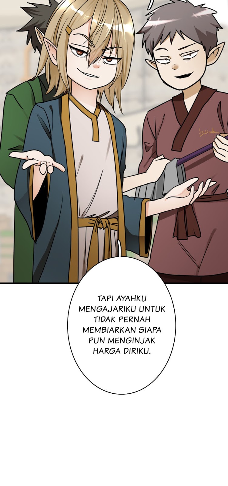 The Beginning After the End Chapter 25 Image 30