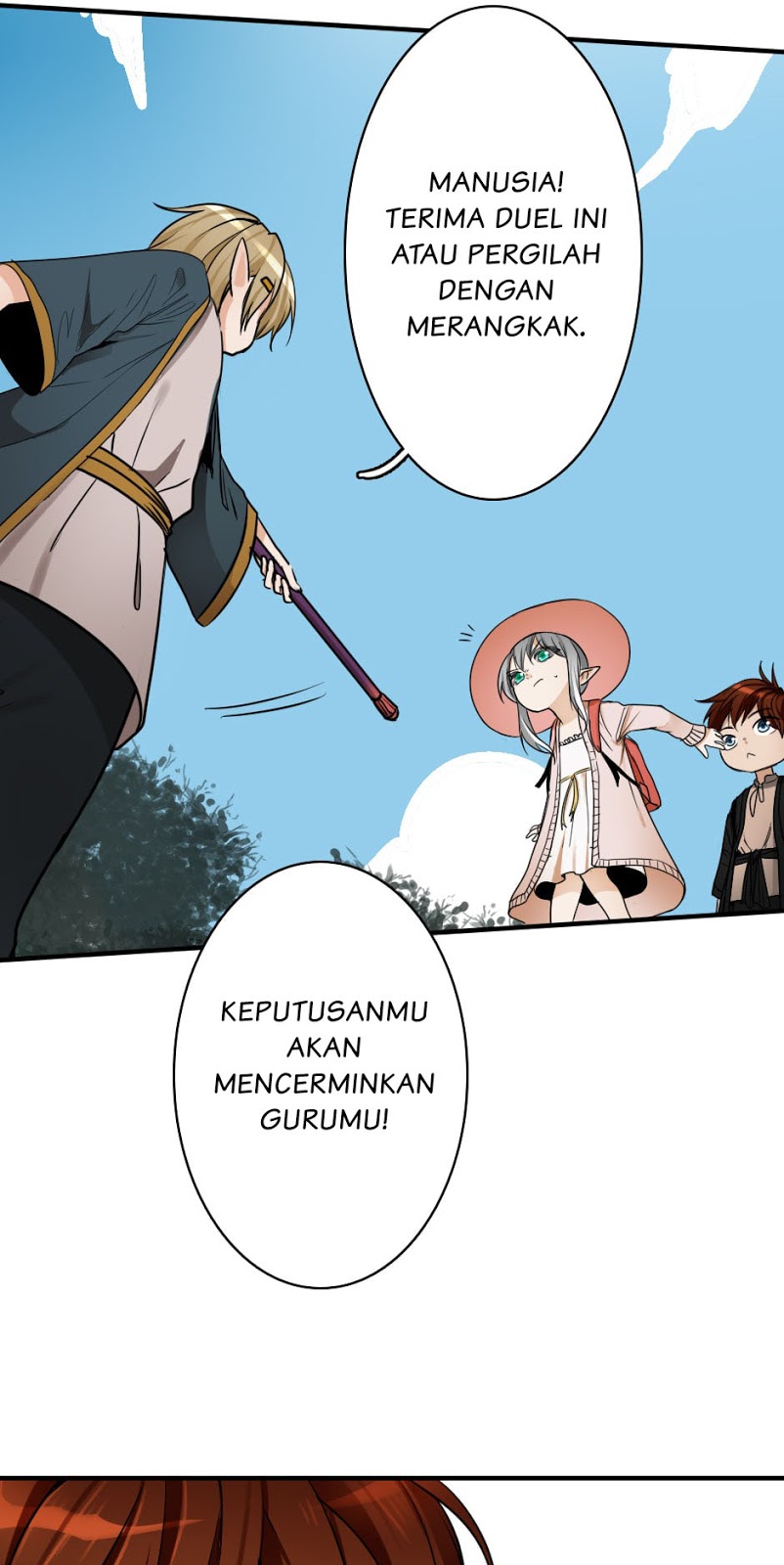 The Beginning After the End Chapter 25 Image 31