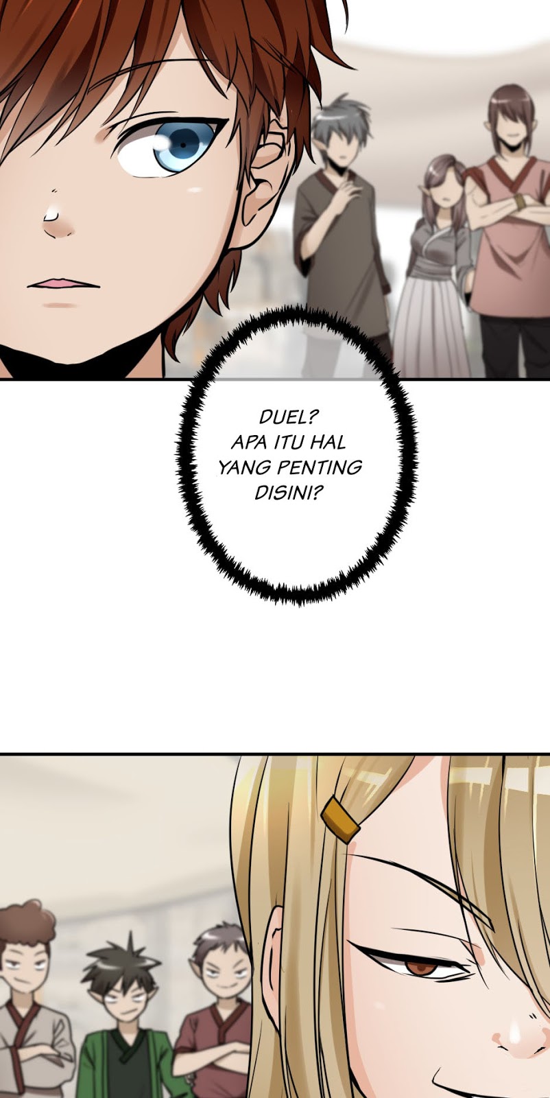 The Beginning After the End Chapter 25 Image 32