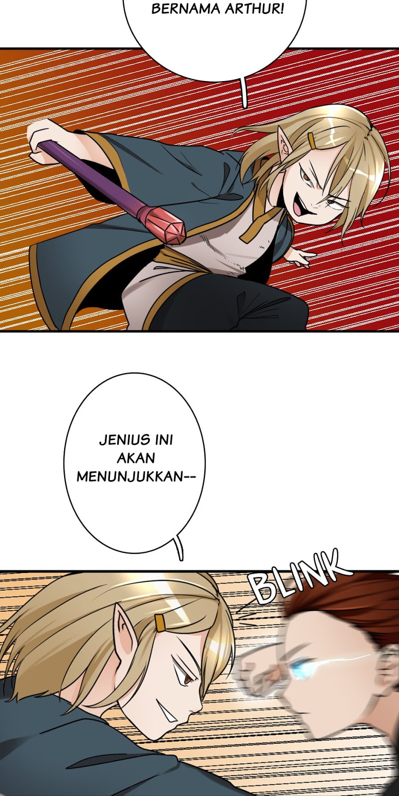 The Beginning After the End Chapter 25 Image 38