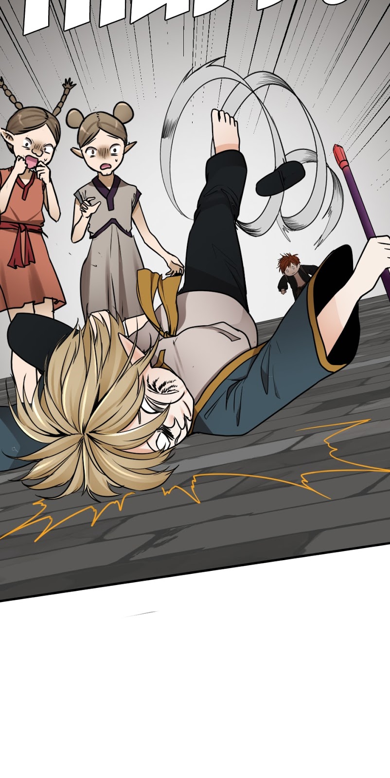 The Beginning After the End Chapter 25 Image 41