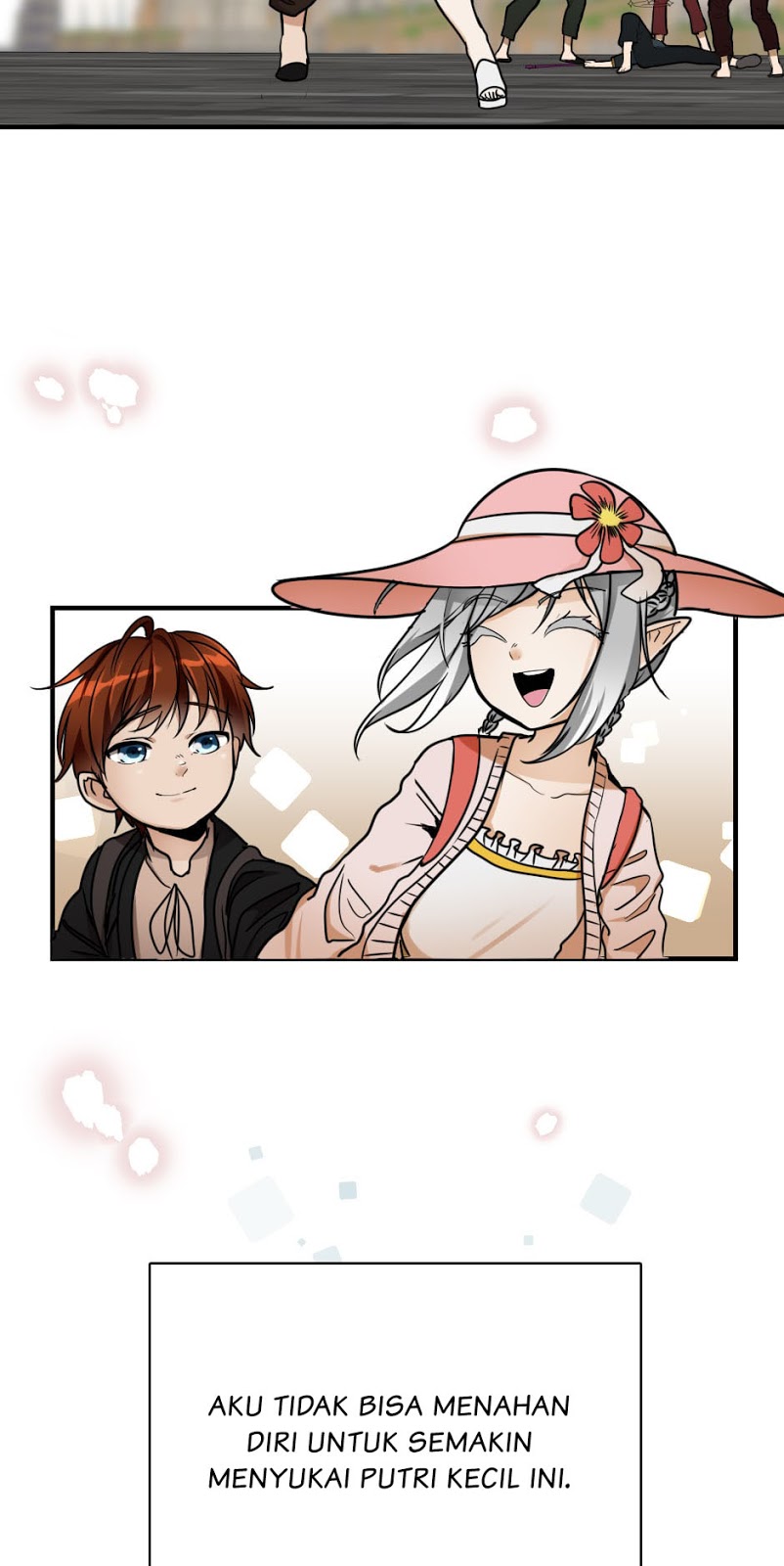 The Beginning After the End Chapter 25 Image 44