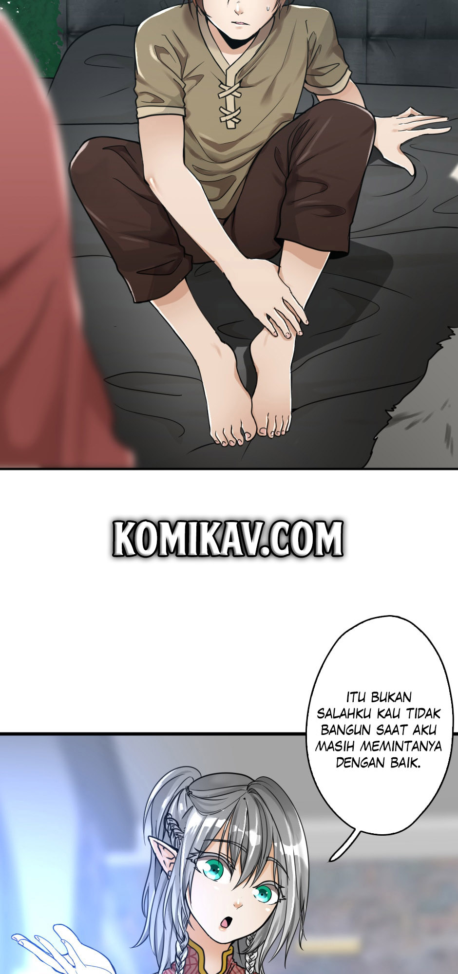 The Beginning After the End Chapter 26 Image 6
