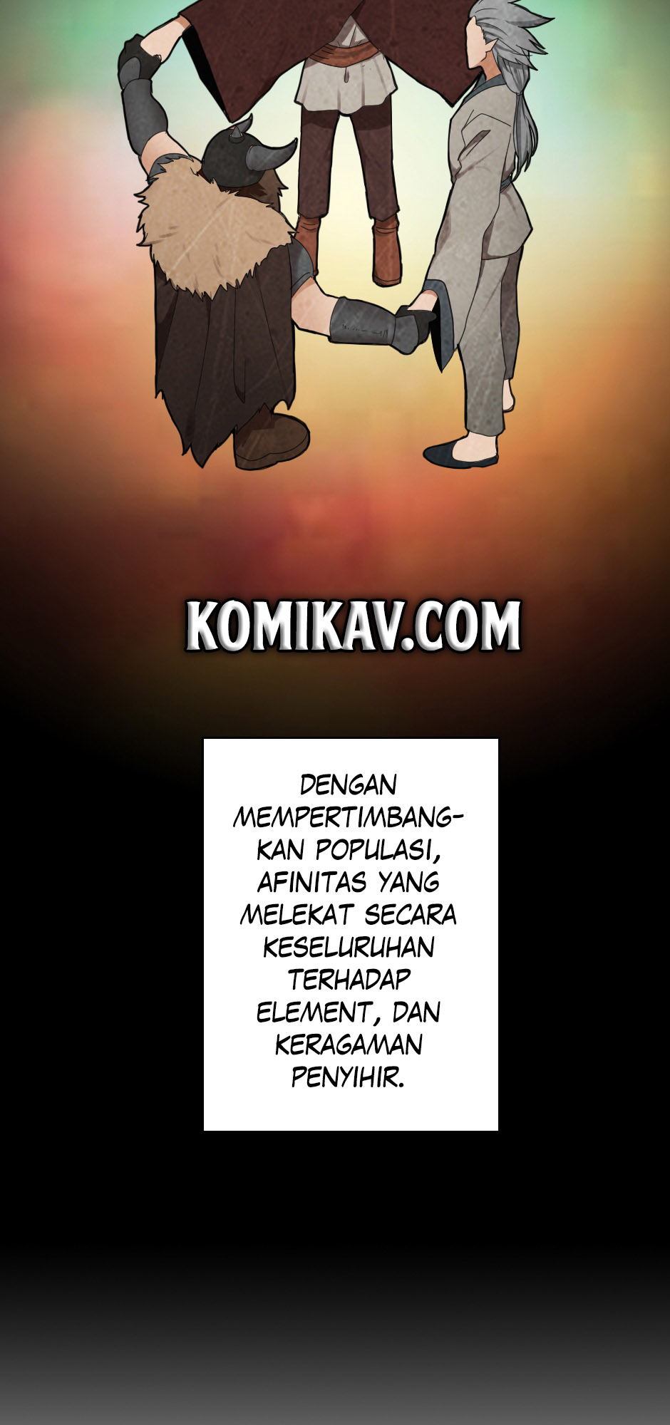 The Beginning After the End Chapter 26 Image 21