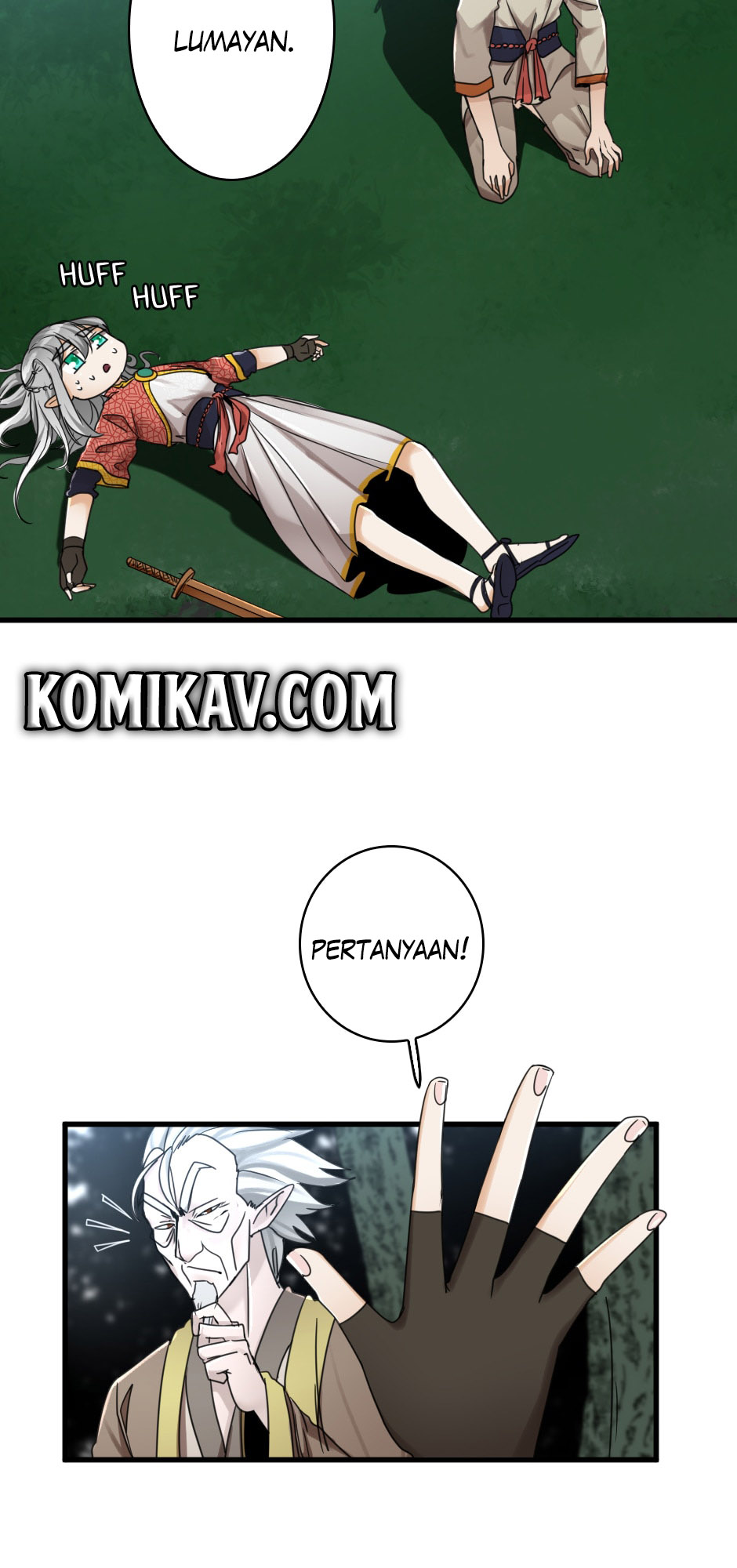 The Beginning After the End Chapter 26 Image 24