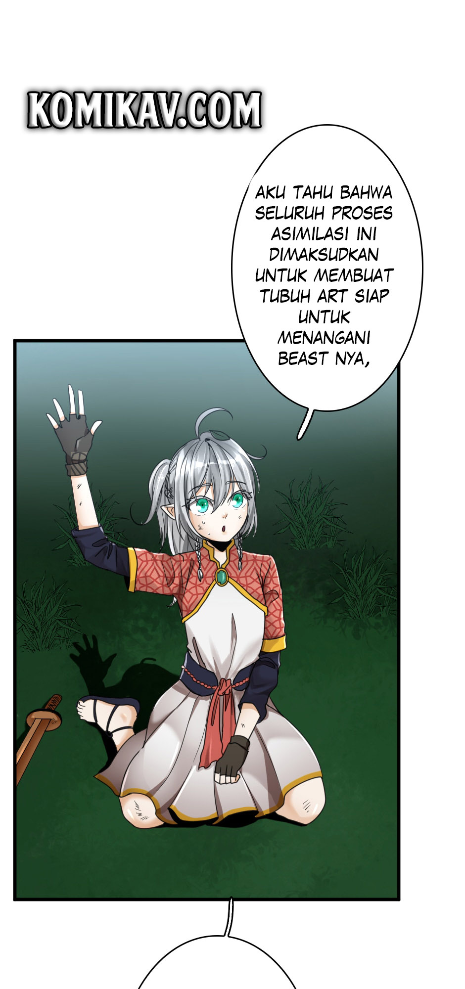 The Beginning After the End Chapter 26 Image 25