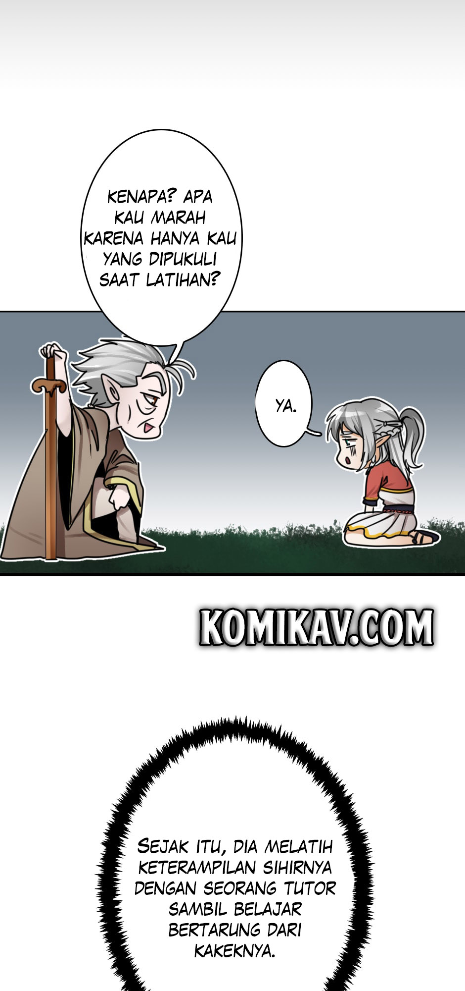 The Beginning After the End Chapter 26 Image 29