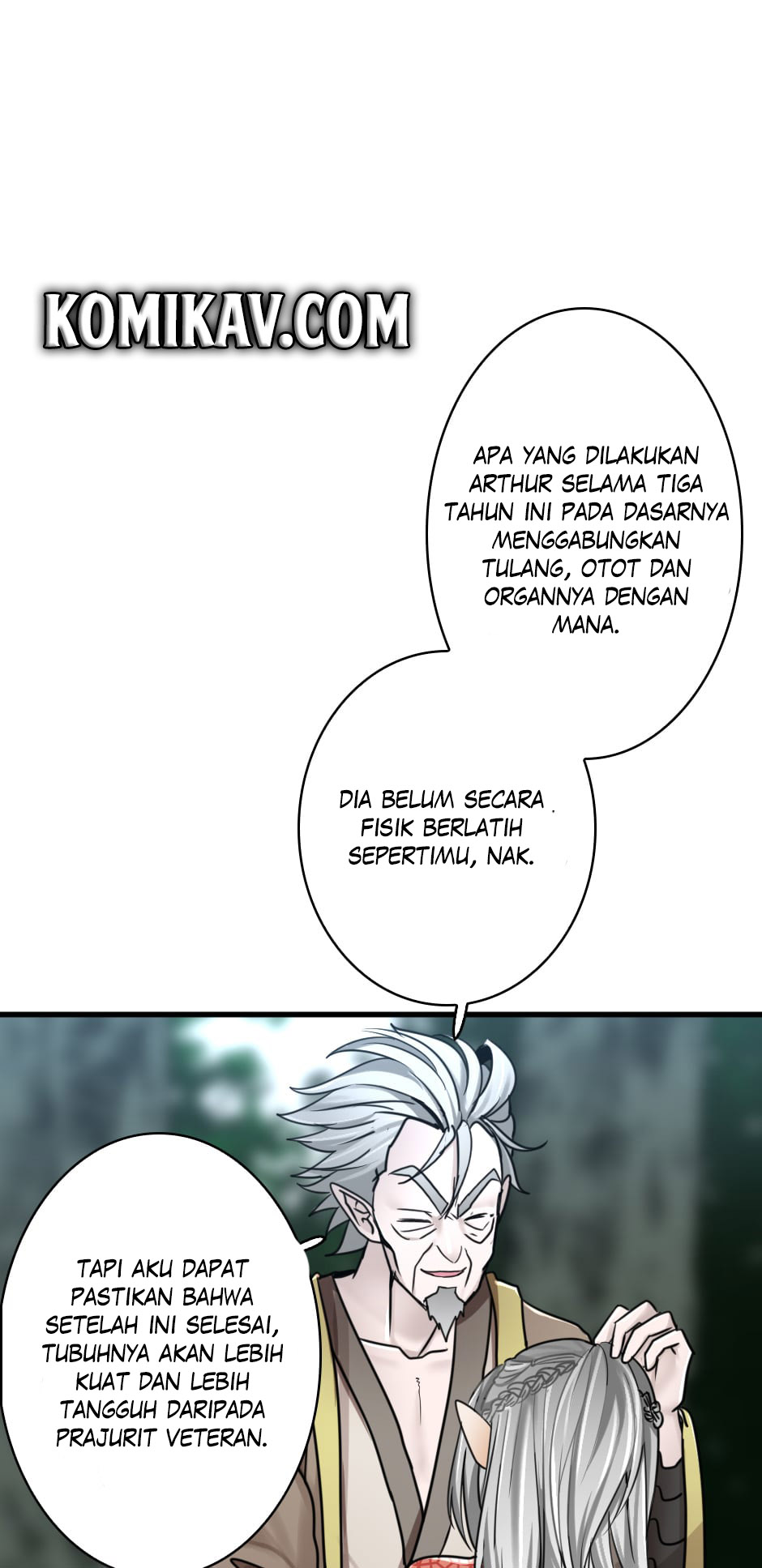 The Beginning After the End Chapter 26 Image 31
