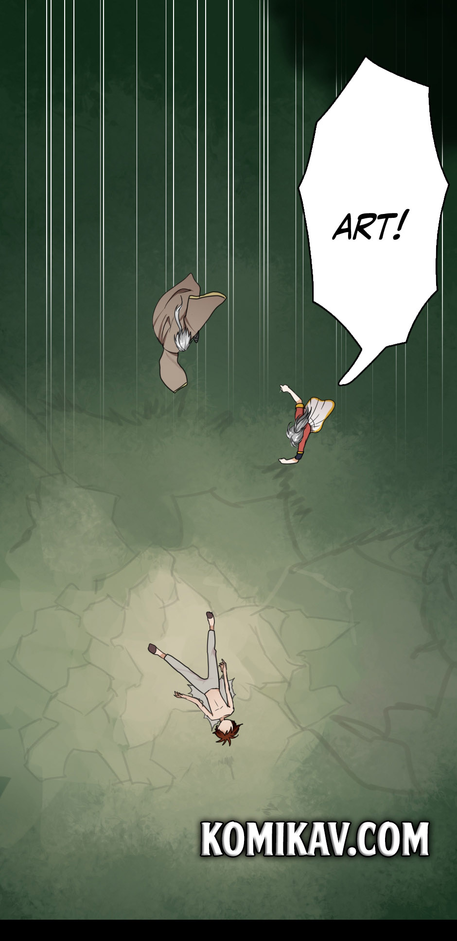 The Beginning After the End Chapter 26 Image 43