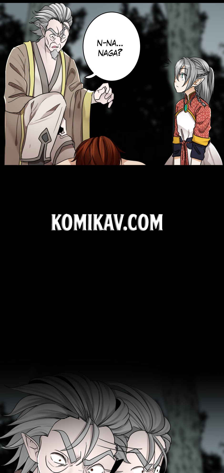 The Beginning After the End Chapter 26 Image 47