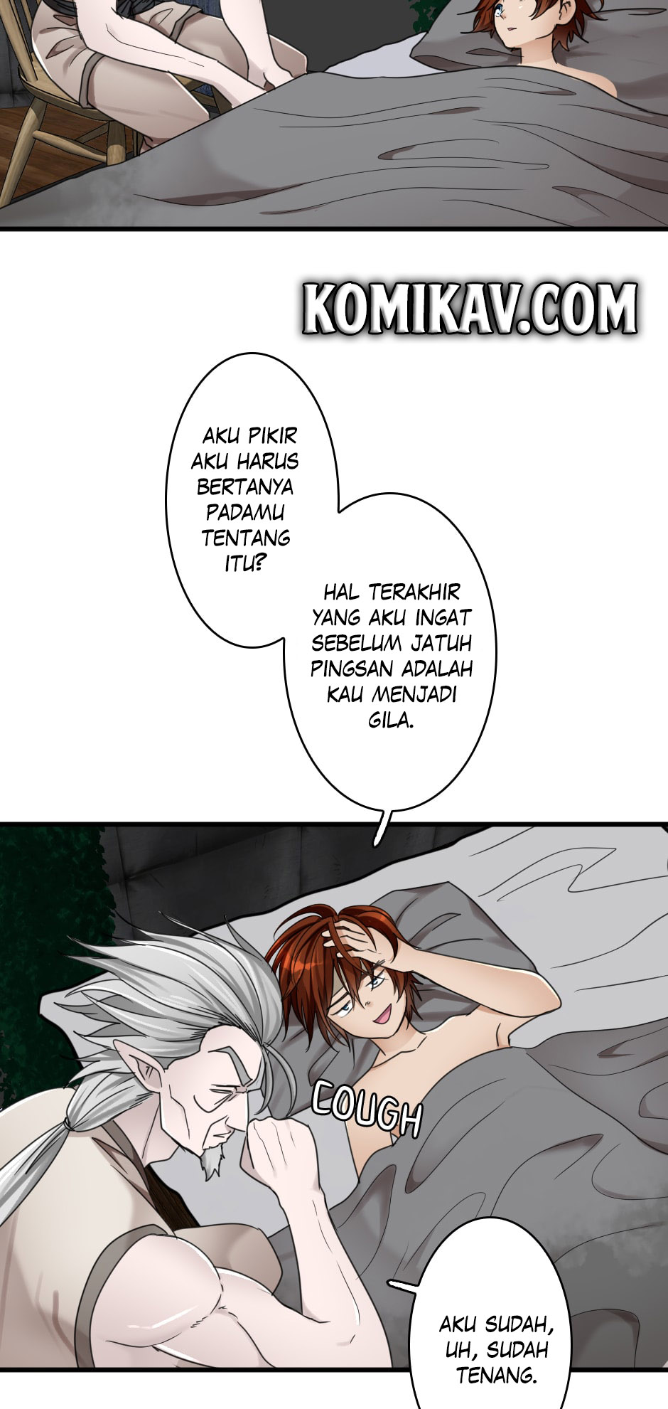 The Beginning After the End Chapter 26 Image 51
