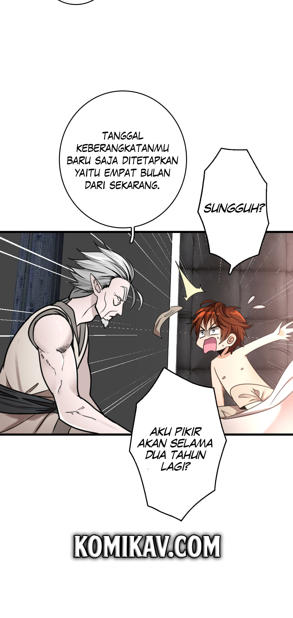 The Beginning After the End Chapter 26 Image 53