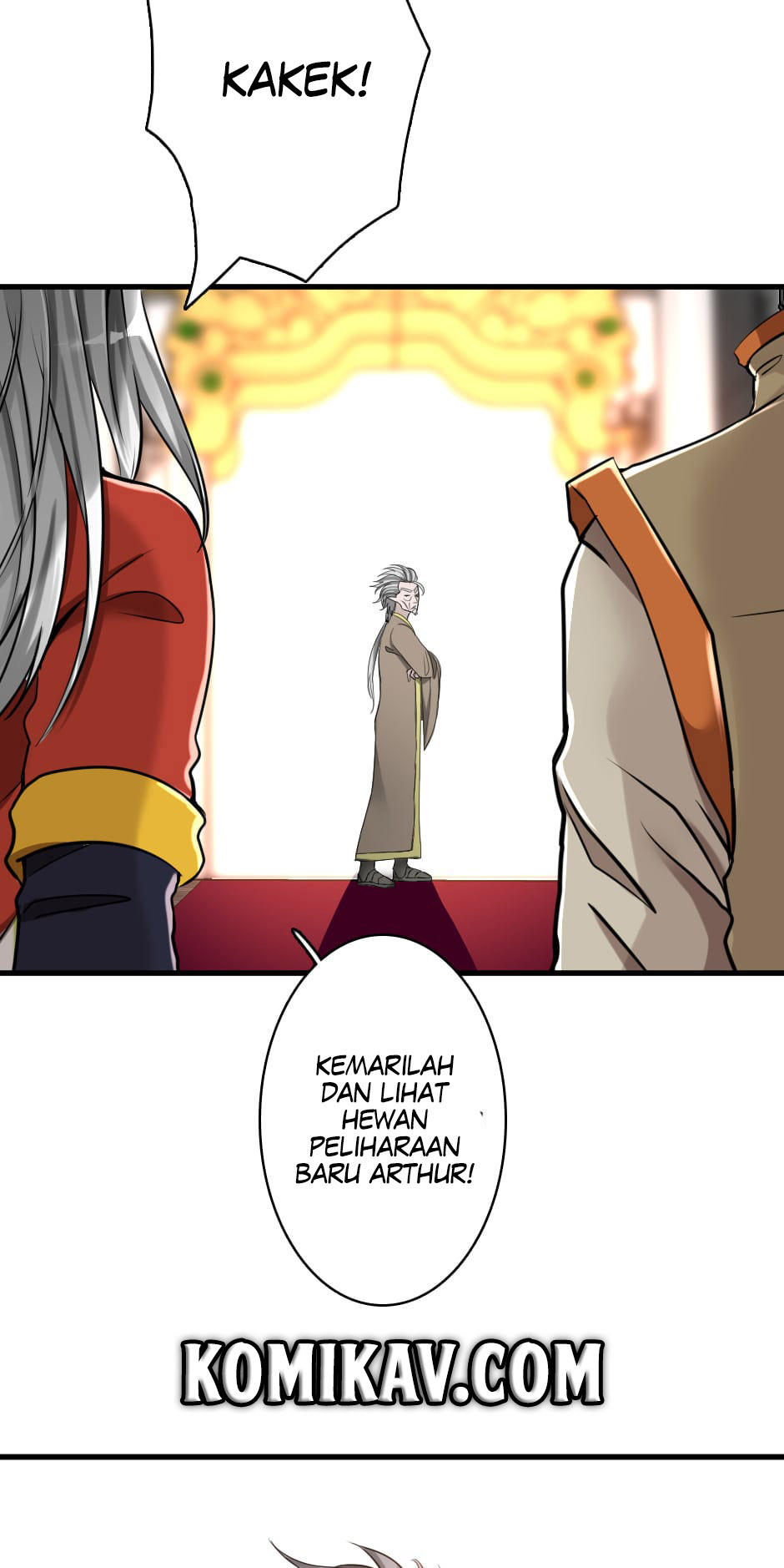 The Beginning After the End Chapter 27 Image 36
