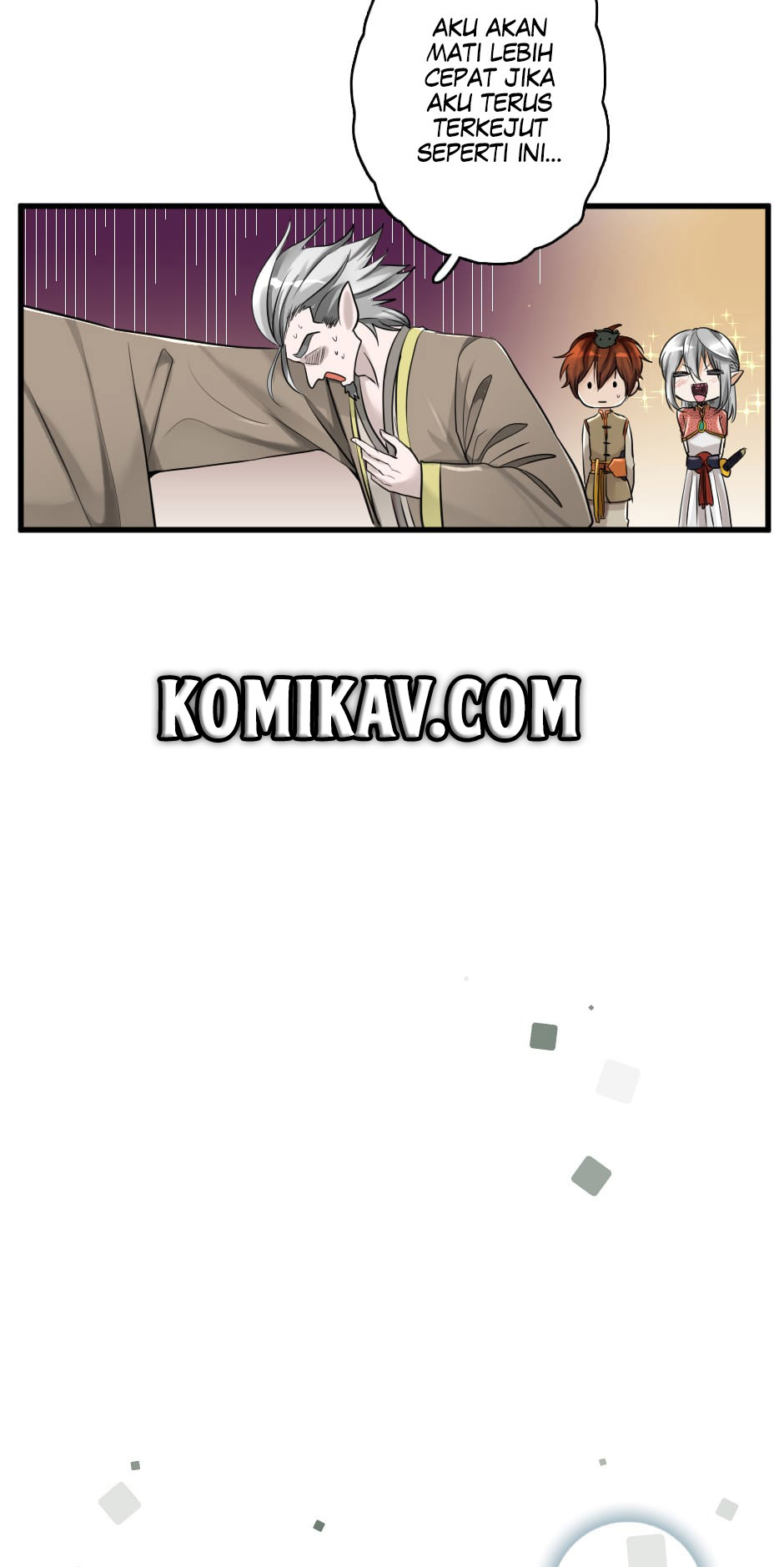 The Beginning After the End Chapter 27 Image 39